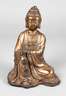 Bronzeplastik Guanyin