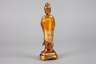 Bronzestatuette Guanyin