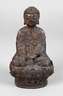 Bronzeplastik Buddha