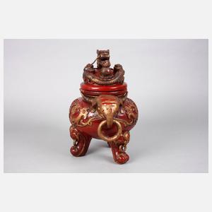 Chinesische Lackarbeit