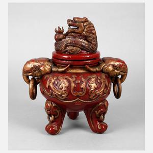 Chinesische Lackarbeit