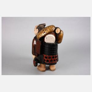 Figürliche Schnitzerei