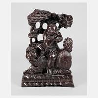 Schnitzerei China111