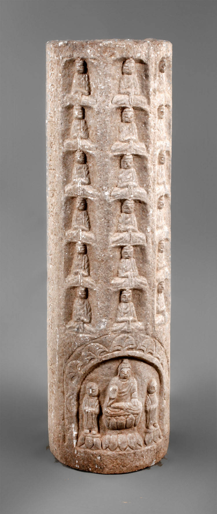 Säulenfragment China