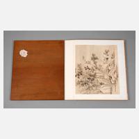 Album mit Tuschzeichnungen111