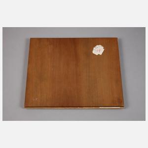 Album mit Tuschzeichnungen