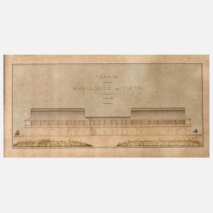 Architekturzeichnung