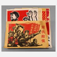 Sieben Propagandaplakate111