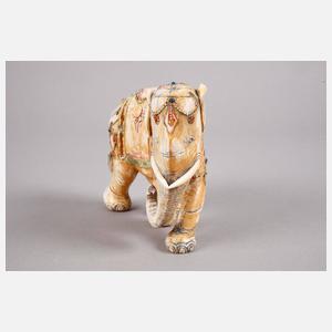 Elfenbeinschnitzerei