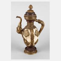 Ritualkanne Tibet111