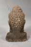 Gartenplastik Buddha