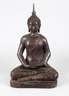 Bronzeplastik Buddha