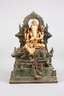 Bronzeplastik Ganesha