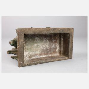 Bronzeplastik Ganesha