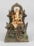 Bronzeplastik Ganesha