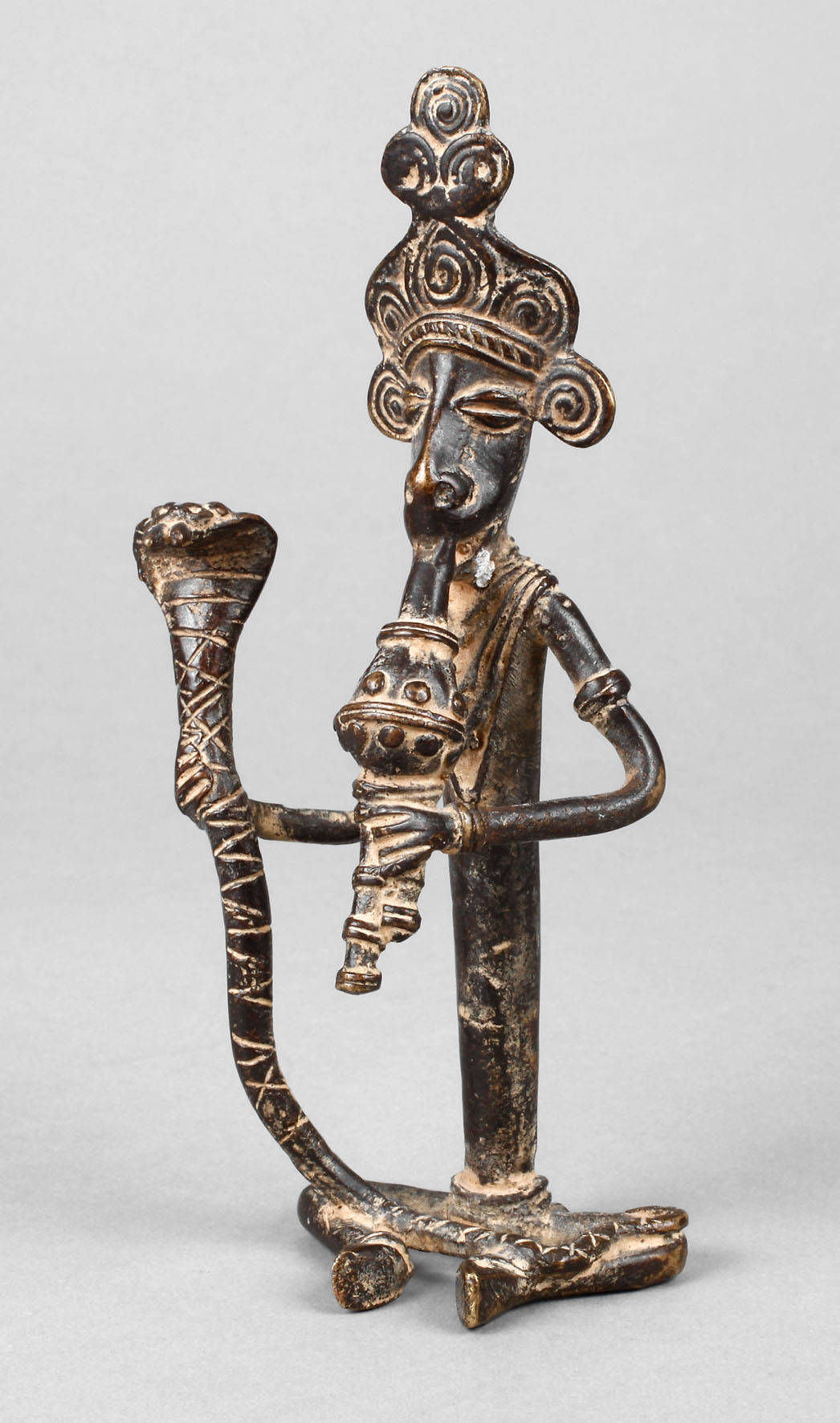 Schlangenbeschwörer Indien