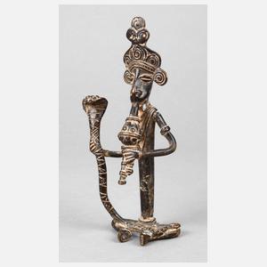 Schlangenbeschwörer Indien