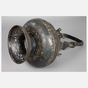 Große Tempelzeremoniekanne Java