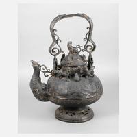 Große Tempelzeremoniekanne Java111