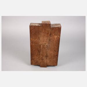 Erotische Schnitzerei