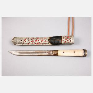 Großes Konvolut außereuropäischer Waffen