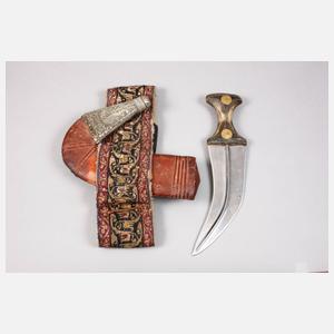 Großes Konvolut außereuropäischer Waffen