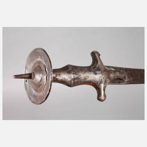 Indischer Säbel (Poular)