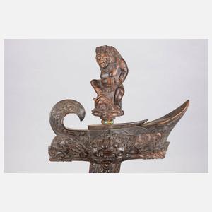 Kris Madura-Indonesien