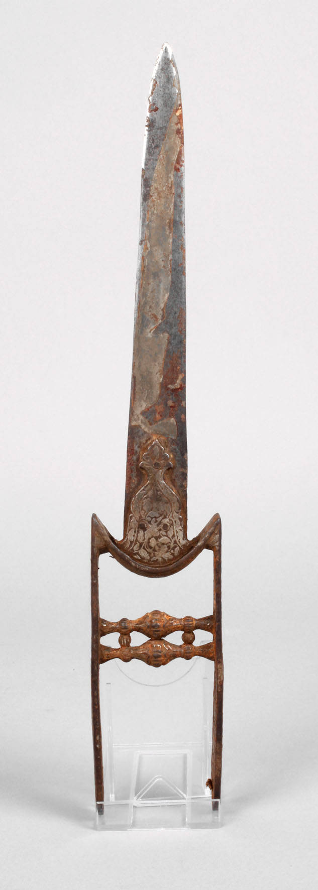 Tigerzahndolch Indien