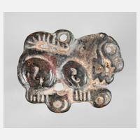 Antike zoomorphe Applike111