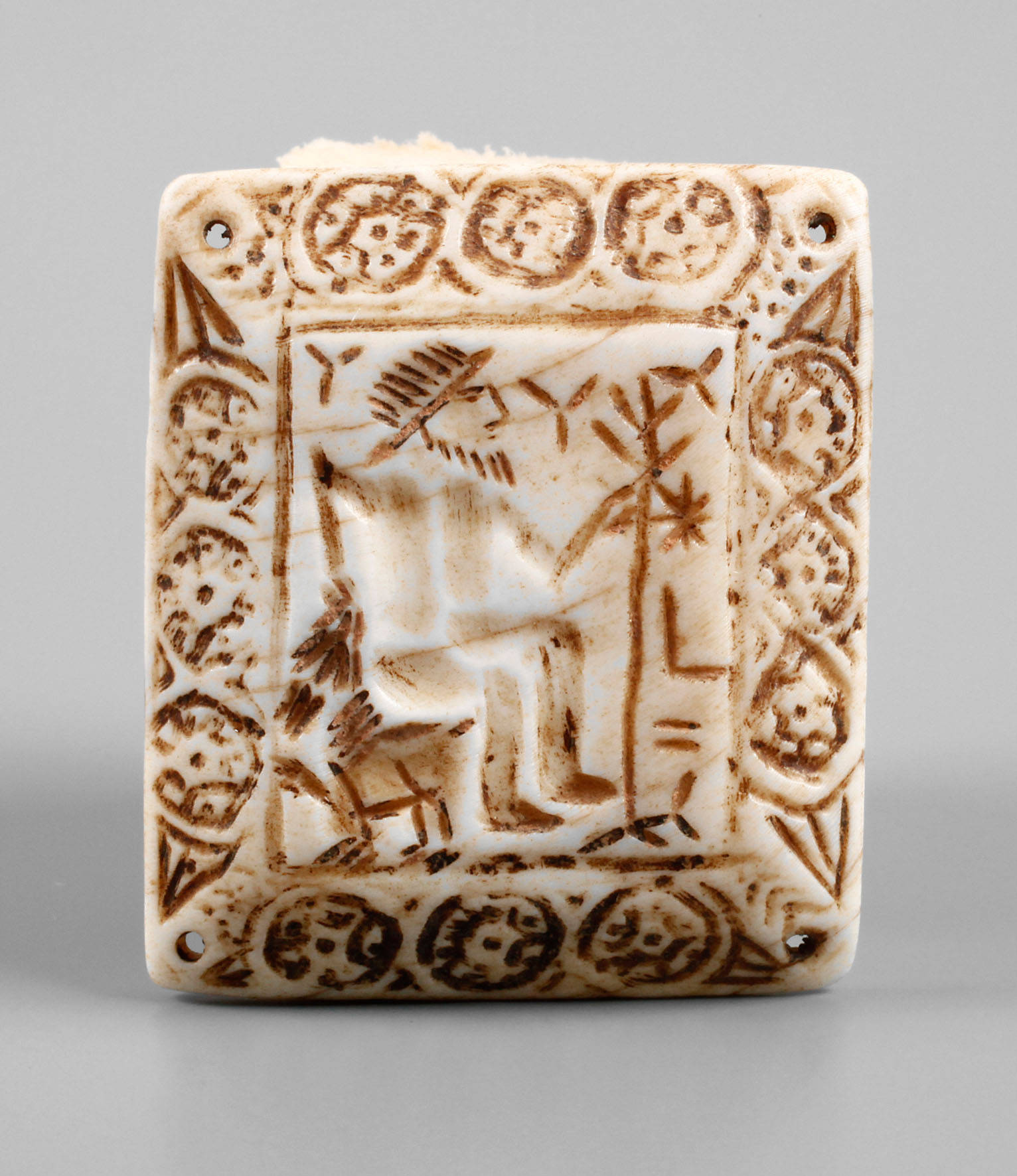 Vorderasiatische Steingravur