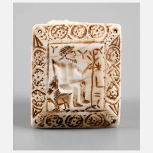 Vorderasiatische Steingravur