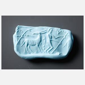 Vorderasiatisches Rollsiegel