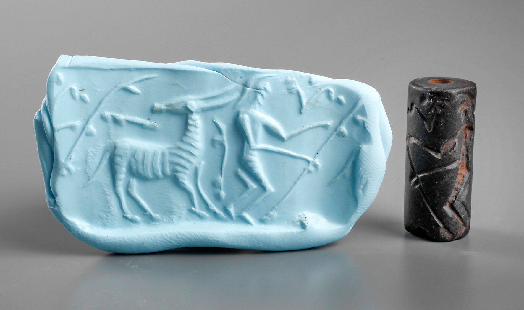 Vorderasiatisches Rollsiegel