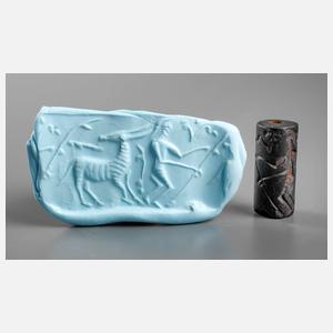 Vorderasiatisches Rollsiegel