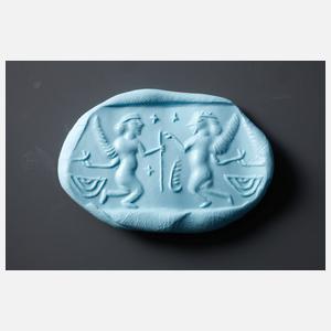 Vorderasiatisches Rollsiegel