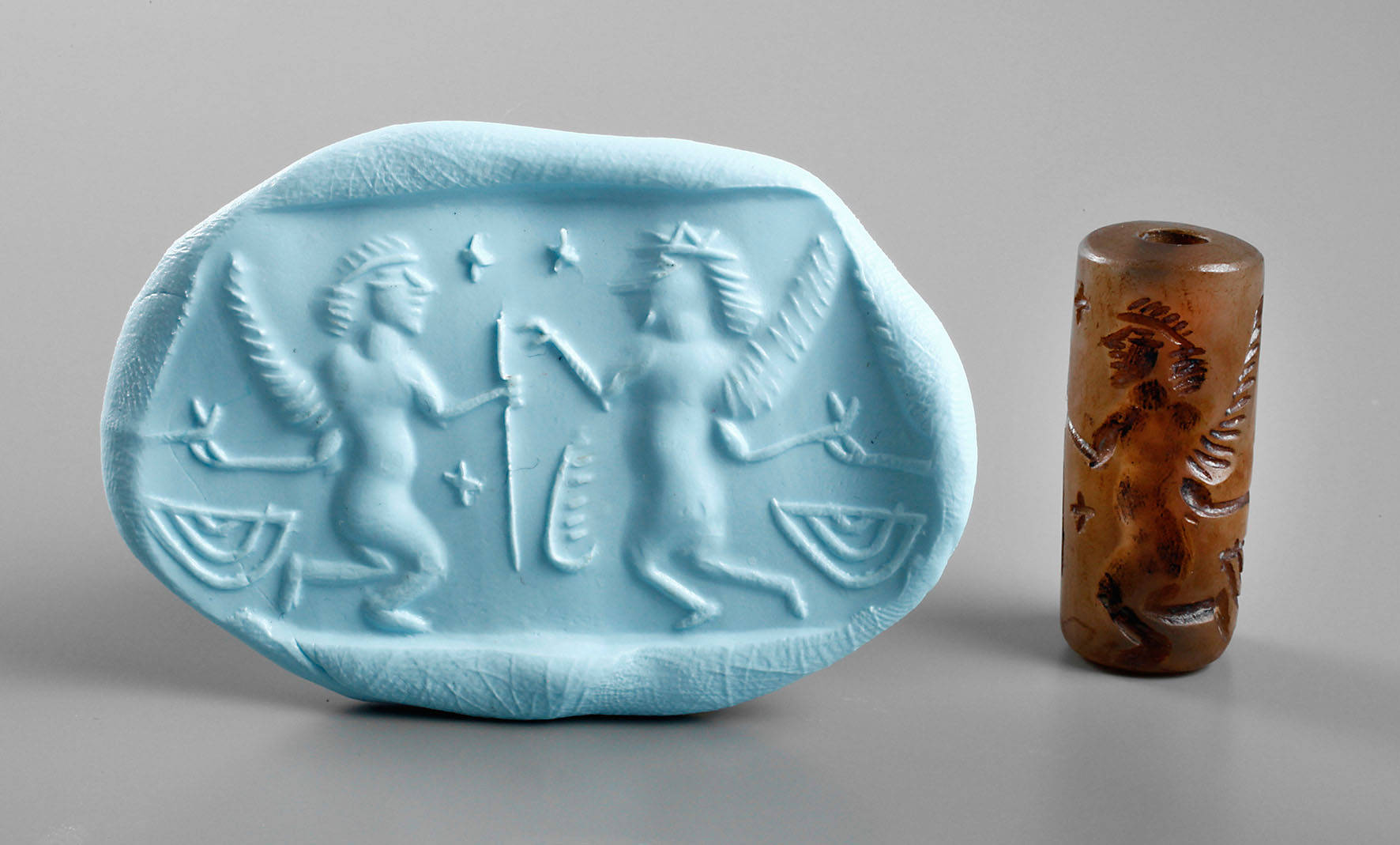 Vorderasiatisches Rollsiegel