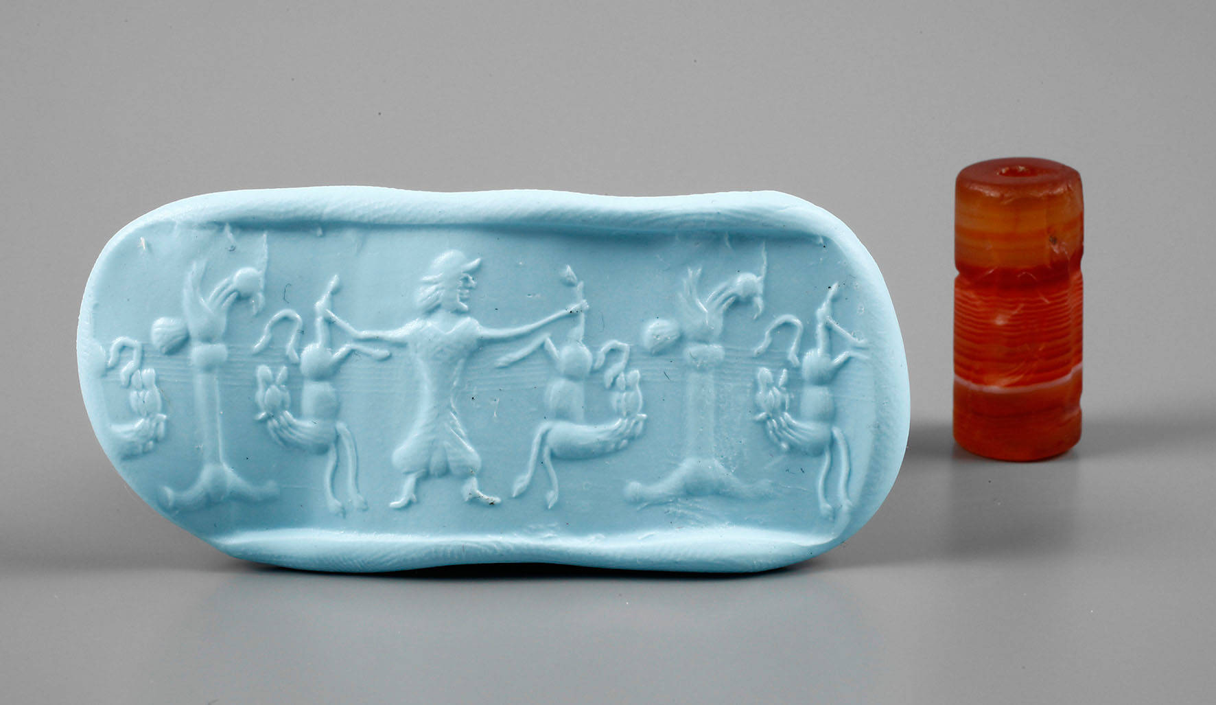 Vorderasiatisches Rollsiegel