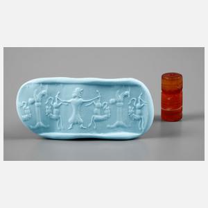 Vorderasiatisches Rollsiegel