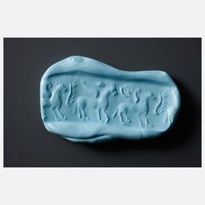 Vorderasiatisches Rollsiegel