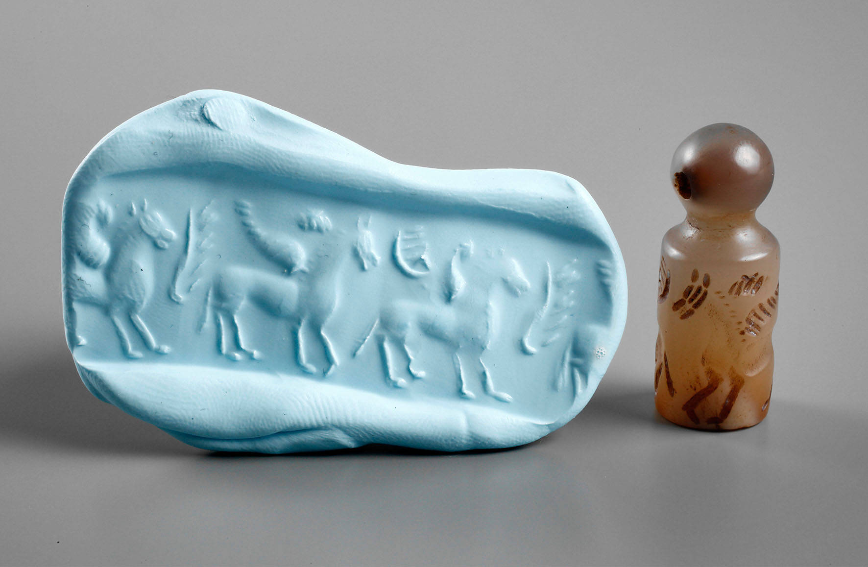 Vorderasiatisches Rollsiegel