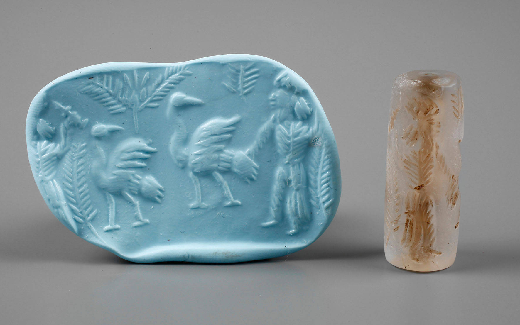 Vorderasiatisches Rollsiegel