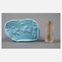 Vorderasiatisches Rollsiegel111