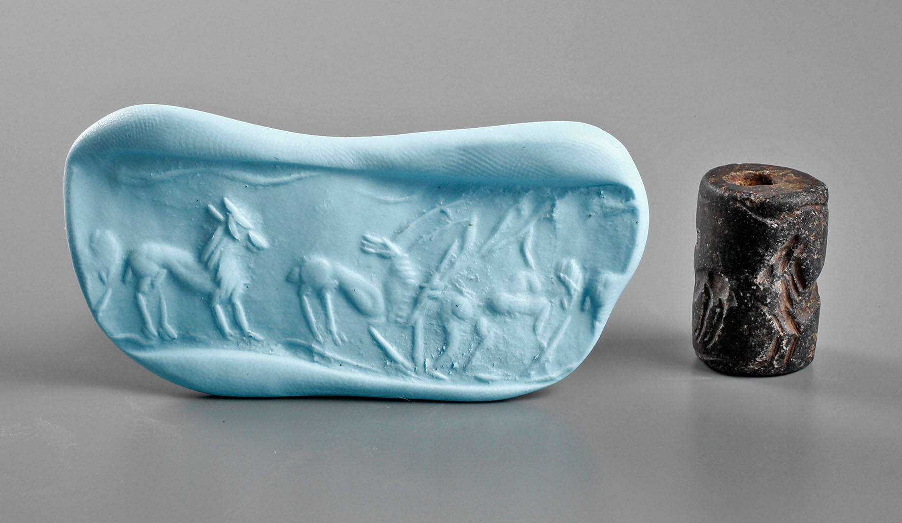 Vorderasiatisches Rollsiegel