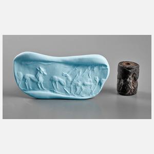 Vorderasiatisches Rollsiegel