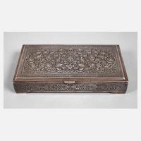 Persische Silberdose111