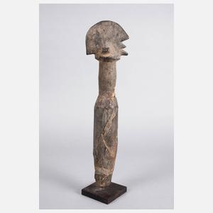 Fruchtbarkeitspuppe der Mosi