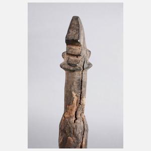 Fruchtbarkeitspuppe der Mosi