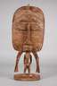 Großköpfige Totenfigur der Senufo