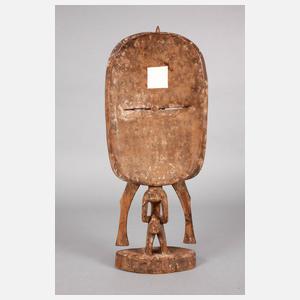 Großköpfige Totenfigur der Senufo